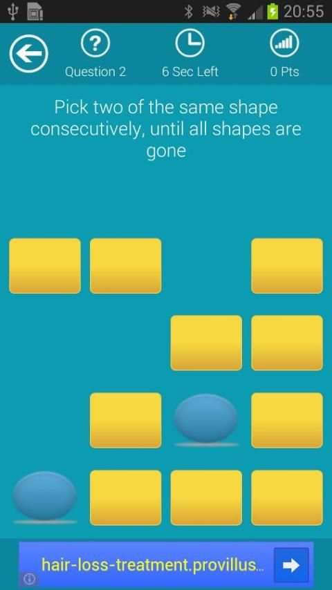 Brain Training - Brain Games स्क्रीनशॉट 13