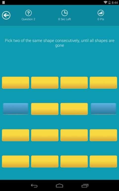 Brain Training - Brain Games स्क्रीनशॉट 5