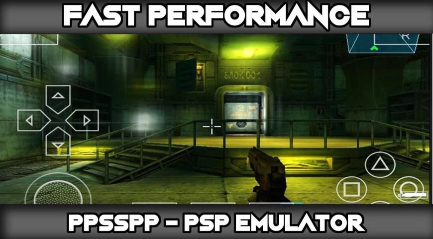 psp emulator - ppsspp gold l2018l screenshot 5