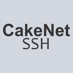 CakeNetSSH - Internet Grátis