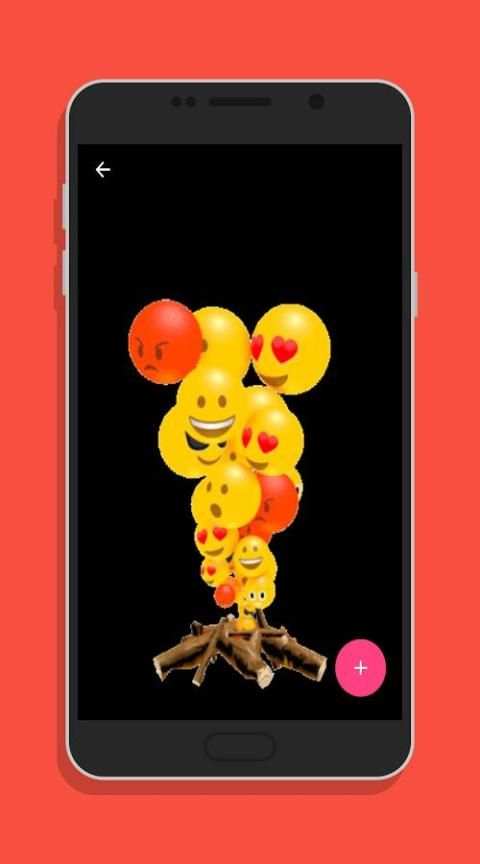 GIF Emoji Stickers screenshot 3