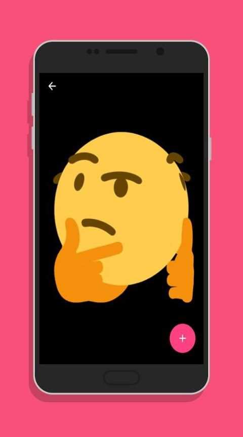 GIF Emoji Stickers screenshot 4