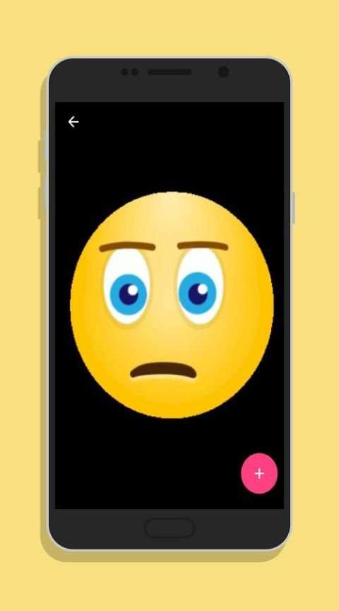 GIF Emoji Stickers screenshot 1