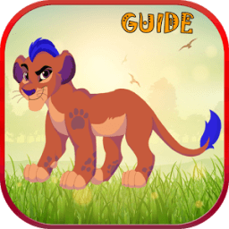 ikon Guide For The Lion Guard Game