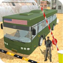Army Bus Us Soldier Duty 1.3