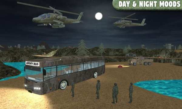 tentara bis kami tentara tugas screenshot 5