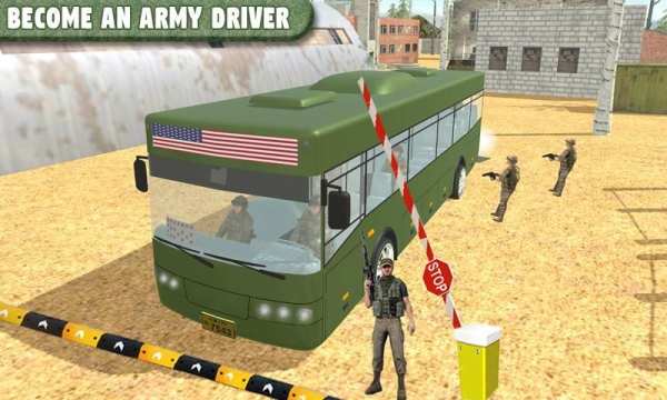 tentara bis kami tentara tugas screenshot 3