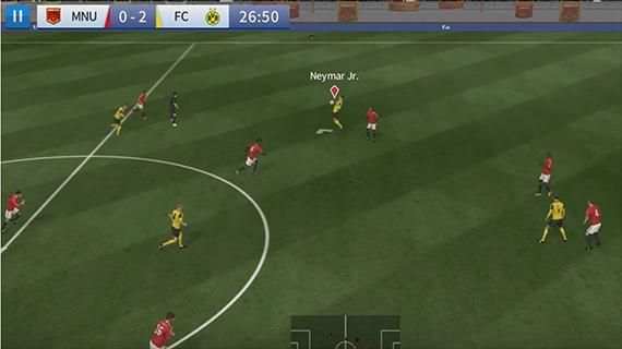 Hints Dream League Soccer 2018 screenshot 1