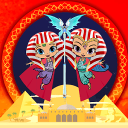 adventure egypt أيقونة