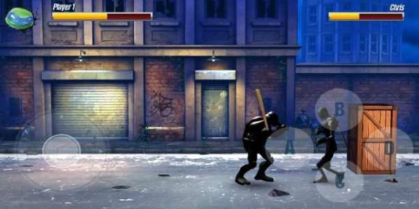 turtle shadow ninja street fight screenshot 2