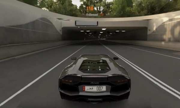 XTREME FAST RACING:STREET RACE скриншот 2