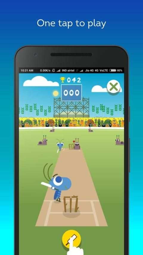 Quick Cricket स्क्रीनशॉट 3