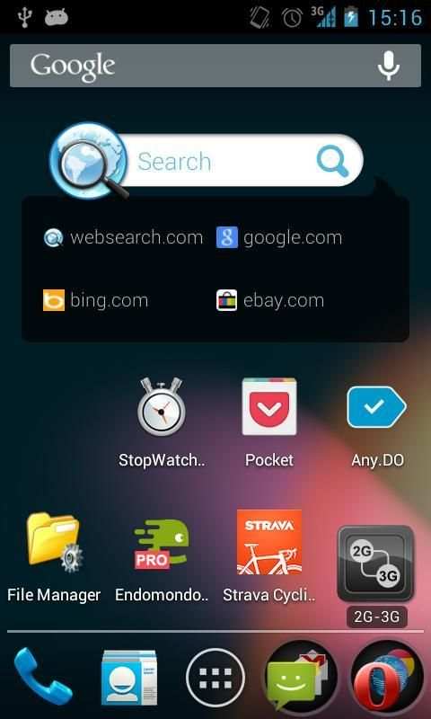 TV Web Browser 7 تصوير الشاشة