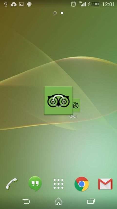 Owl screenshot 3