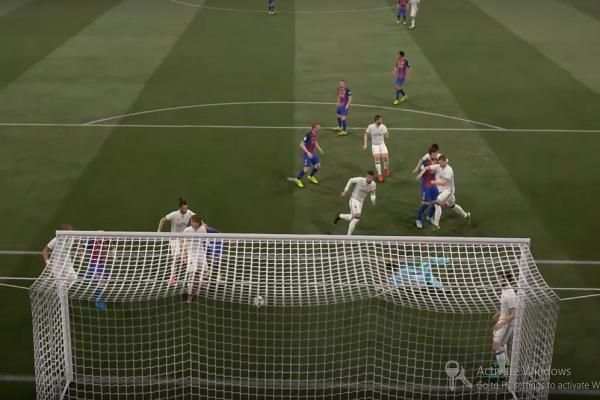 asda PES 2018 screenshot 2