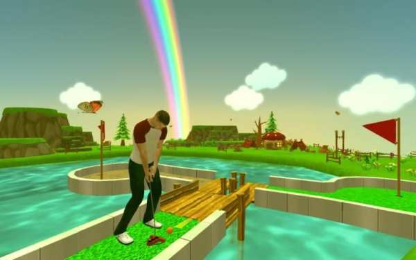 Mini Golf RockStar City स्क्रीनशॉट 7