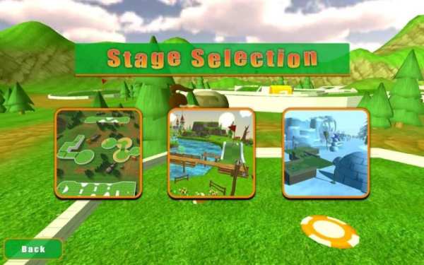 Mini Golf RockStar City स्क्रीनशॉट 6