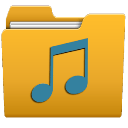 Folder Player иконка