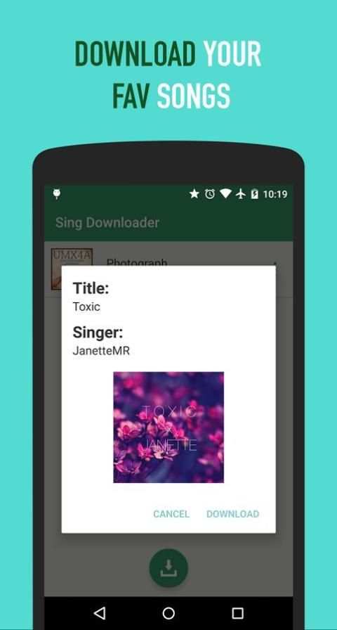 Sing Downloader for Smule screenshot 3