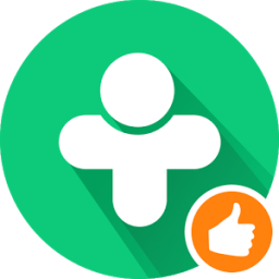 Друг вокруг أيقونة