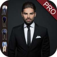 Suit Photo Editor Pro for Men 2018 on 9Apps