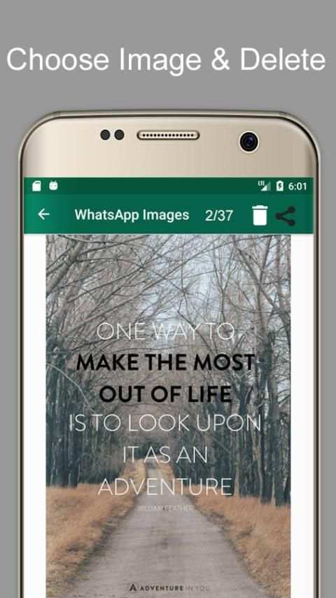 Fast Wapp Cleaner screenshot 9