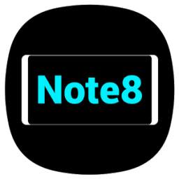 Note 8 Launcher - Galaxy Note8 launcher, theme