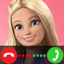 ikon Barbie princess Fashion Doll Call Simulator