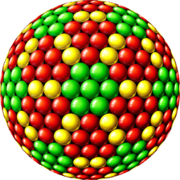 Balls Vs. Bubbles आइकन
