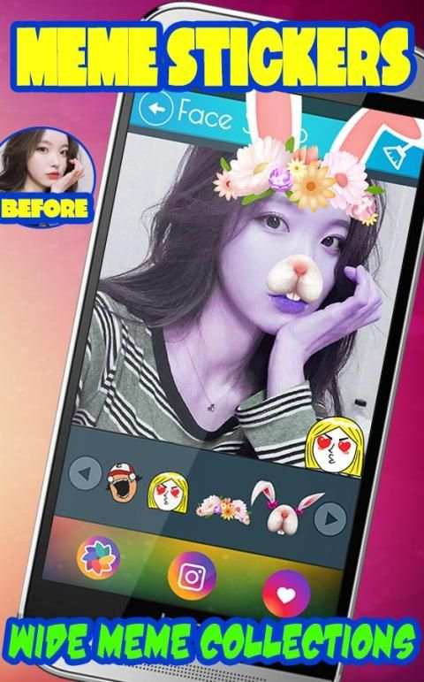 Snap Photo Filters 3 تصوير الشاشة