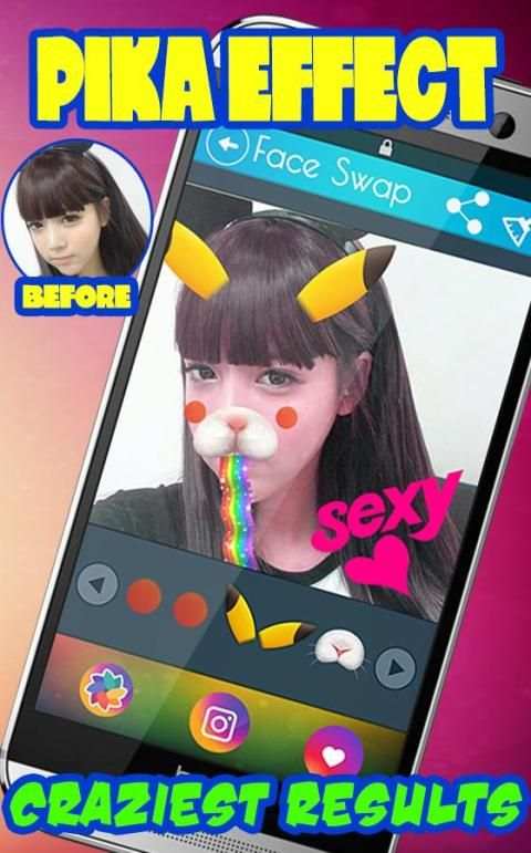 Snap Photo Filters screenshot 2