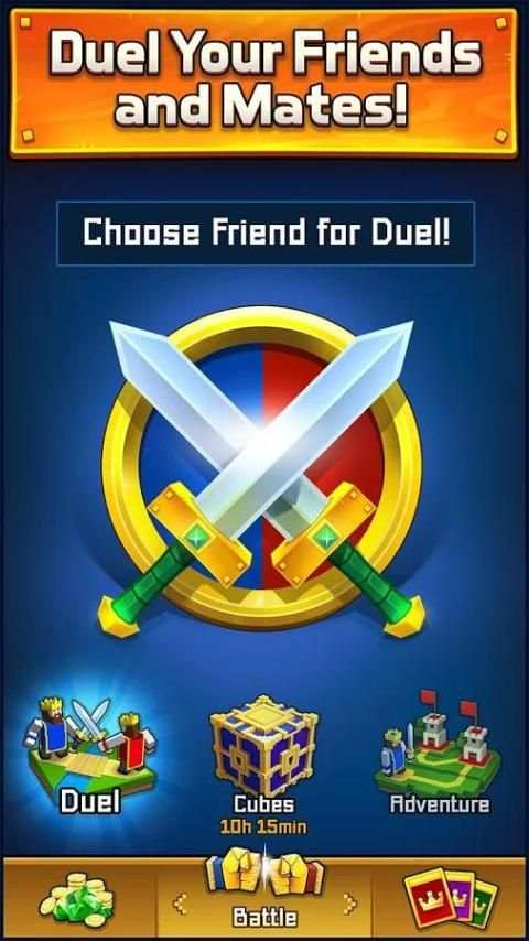 Royale Clans – Clash of Wars स्क्रीनशॉट 11