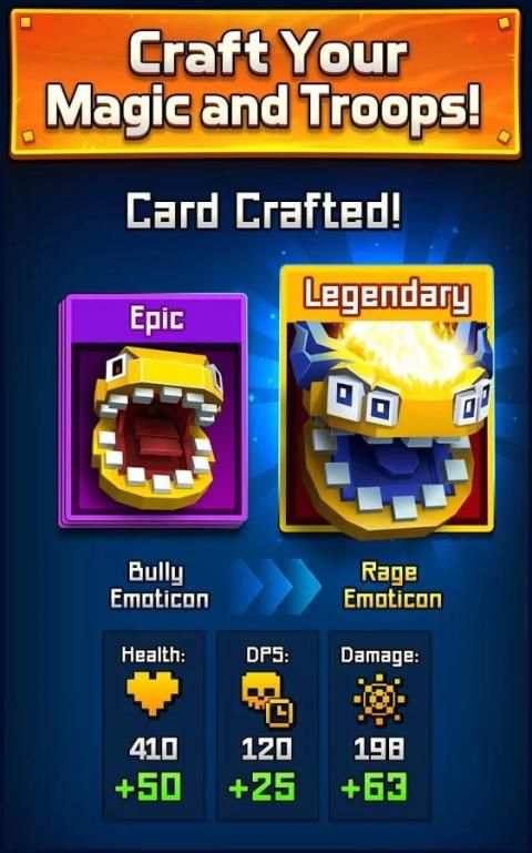 Royale Clans – Clash of Wars screenshot 3
