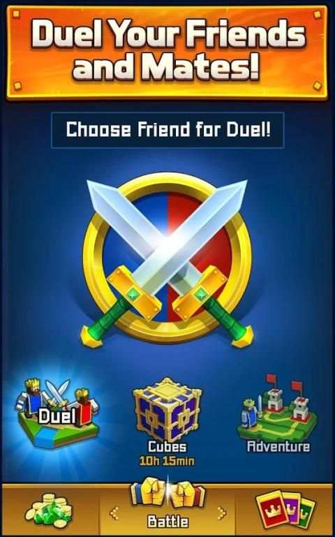 Royale Clans – Clash of Wars screenshot 1