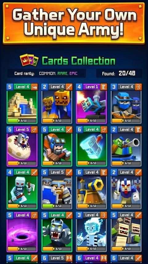 Royale Clans – Clash of Wars screenshot 9