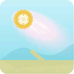 dune wheel jump أيقونة