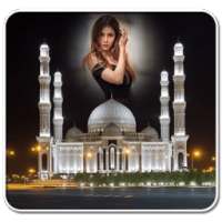 Mosque Photo Frame Editor on 9Apps