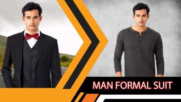Man Formal Suit Editer скриншот 2