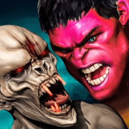 Superhero VS Vampire Ring fights أيقونة