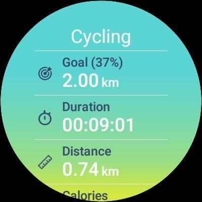ASUS ZenFit screenshot 4