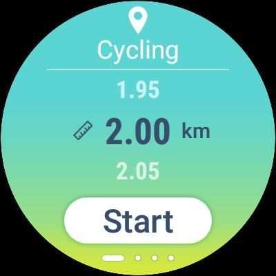 ASUS ZenFit screenshot 5
