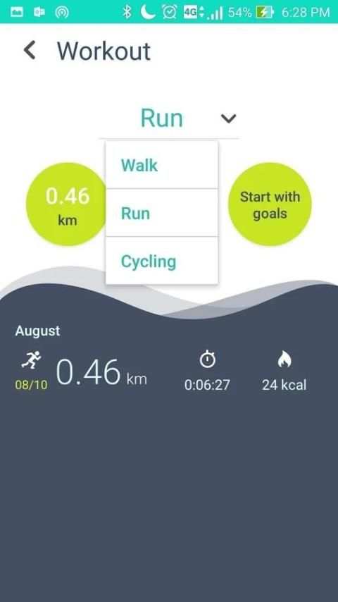 ASUS ZenFit screenshot 10