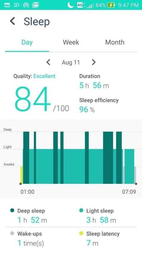 ASUS ZenFit screenshot 13