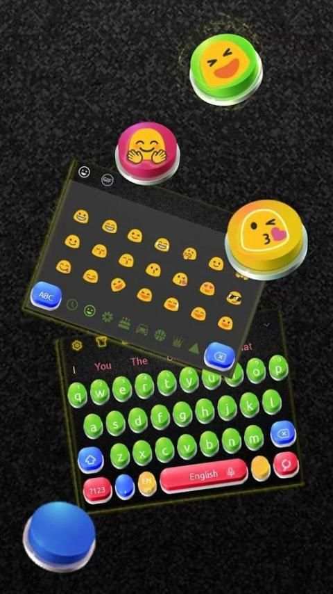 Keyboard Tombol Stereo screenshot 2