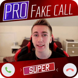 Fake Call miniminter icon