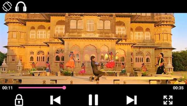 Full HD Video Player screenshot 5