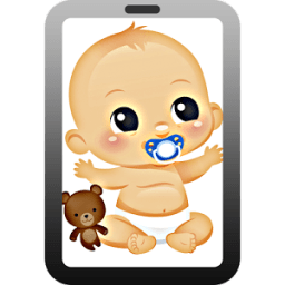 Baby Monitor. Video and Audio Stream via Wi-Fi иконка