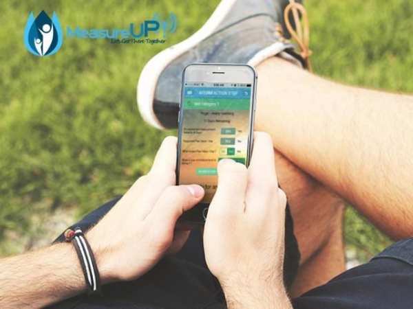 MeasureUP! Coaching Systems screenshot 7