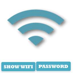 Show My Wifi Password 1.0