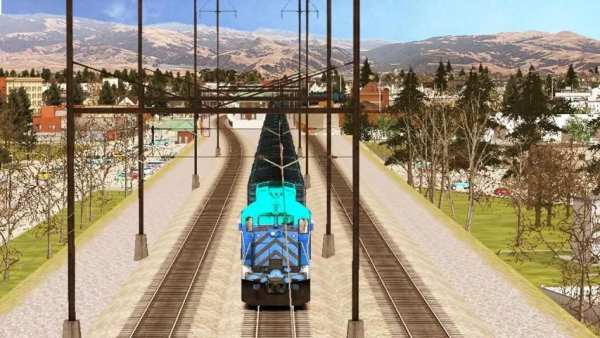 Train Games : World Edition screenshot 1